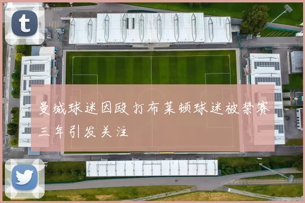 曼城球迷因殴打布莱顿球迷被禁赛三年引发关注